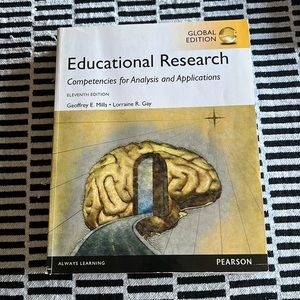Educational Research 11th edition